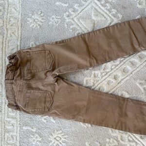 Cat and Jack Camel Colored Jeans Size 7
